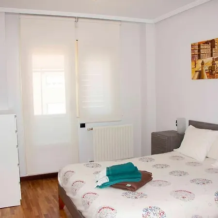 Apartamento La Estrecha 30 Oviedo